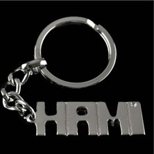 Zenvia Hami Isimli Anahtarlık ZNVBJTR-23577