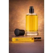 Dekant Mutfağı Perfüme Bottled Intense Erkek 10 ml Parfüm