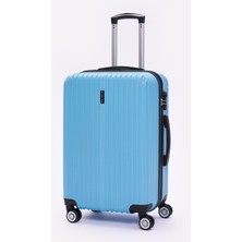 Elatae Orta Boy Kırılmaz Valiz 1020