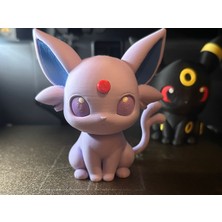 Pokemon Espeon Figür