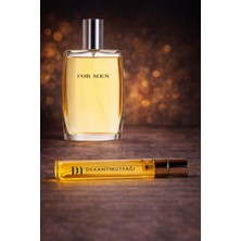 Dekant Mutfağı Perfüme Brberry Classic Erkek 10ML Parfüm