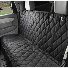 Özgürce Araç Arka Koltuk ve Bagaj Koruma Kılıfı, Şık ve Koruyucu Tasarım