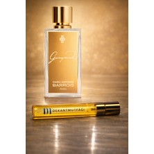 Dekant Mutfağı Perfüme Ganymede Unisex 10ML Parfüm