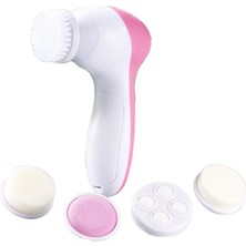 Zenvia 5ın1 Masaj Aleti  - Güzellik Set Pilli Çok Fonksiyonlu (4887) ZNVA-GO3146