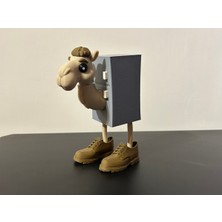 Frigo Camelo Bufo Fardelo 10 cm Figür