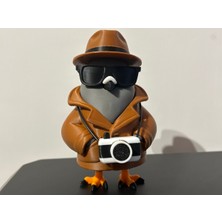 Spioniro Golubiro 10CM Figür