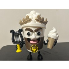 Apollino Cappuccino 10 cm Figür