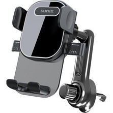 Özgürce Araç Içi Havalandırma Telefon Tutucu Hld-23, Güçlü ve Şık Tasarım