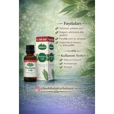 Mindivan Soğuk Sıkım Okaliptus Yağı 10ML