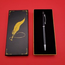 Najmaddin Siyah Touchpen Kalem