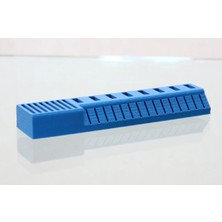 USB & Sd Kart Düzenleyici Kutu – Taşınabilir Saklama Kutusu 15 cm – Koruyucu Plastik Organizer