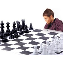 Zenvia Okullara Özel Satranç Takımı (4887) ZNVA-GO3146