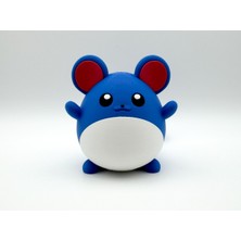 Pokemon Marill Figür (10CM)