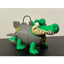 Bombardino Crocodilo 10 cm Figür