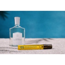Dekant Mutfağı Perfüme Virgin Island Water 10ML Unisex Parfüm