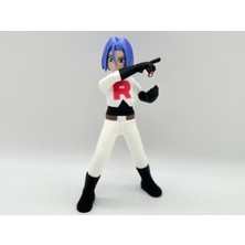 Pokemon James Figür (15CM)