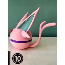 Pokemon Espeon Topu (15CM)