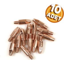 Zenweld Kontak Meme M6 1.2 mm Kontak Meme (10 Adet)