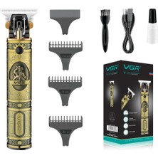 Zenvia T-Bıçak Komple Vücut Kılı Tıraş Saç Ense Sakal Çizim Lazer Epilasyon Öncesi Tıraş Makine