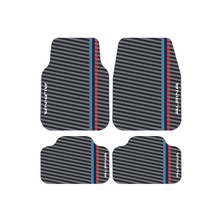 Özgürce Desenli Oto Paspas, Leke Tutmaz, Dekoratif Araç Paspası