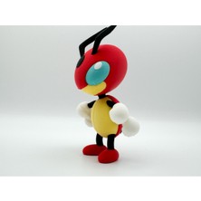 Pokemon Ledian Figür (10CM)