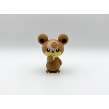 Pokemon Teddiursa Figür (10CM)