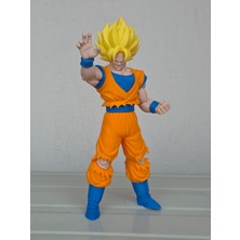 Son Goku Dragon Figür