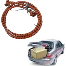 Zenvia Bisiklet Araba Motosiklet Kancalı Bagaj Gergi Lastiği Sabitleme (4887) ZNVA-GO3146