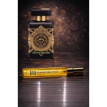 Dekant Mutfağı Perfüme Oud For Greatness Unisex 10ML Parfüm
