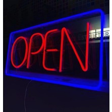 NEON LED KAYSERİ Open Neon LED Duvar Neon LED