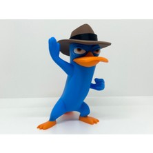 Perry 3D Figür Dekor (15CM)