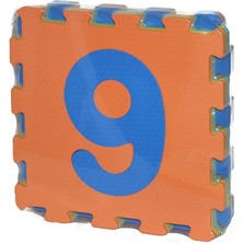 Sinerjim 90-986 ECO EVA 33X33 Rakamlar Oyun Halısı 7mm