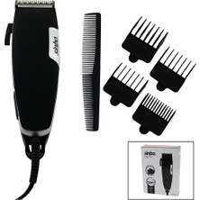 Zenvia Kablolu Fişli  Saç Sakal Kesme Traş Makinesi  Kollu Tarak Ayarı  SHC-1901 (4887) ZNVA-GO3146