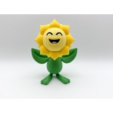 Pokemon Sunflora Figür (10CM)