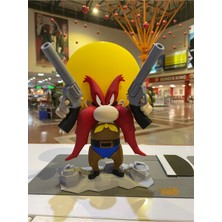 Bıyıklı Sam Figür