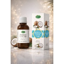 Mindivan Soğuk Sıkım Hindistan Cevizi Yağı 20ML