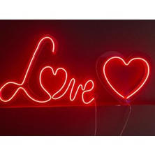 NEON LED KAYSERİ Love