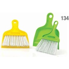 Zenvia Küçük Fırçalı Faraş Takım (4887) ZNVA-GO3146