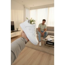 Enoch Düz Taban Ortopedik Klasik Sneaker Spor Ayakkabı