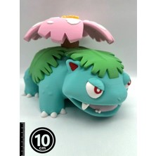 Pokemon Venusaur Figür (10CM)