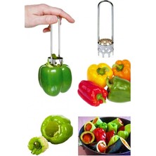 Zenvia Biberoy Pratik Dolma Biber & Kabak Oyacağı - Uzun ZNV-EVVN3263