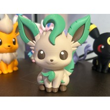 Pokemon Laefeon Figür