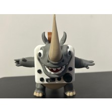 Rino Toasterino 10 cm Figür