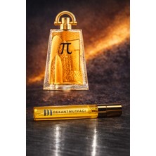 Dekant Mutfağı Perfüme Pi Erkek 10ML Parfüm