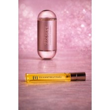 Dekant Mutfağı Perfüme 212 Sexy Women Kadın 10ML Parfüm