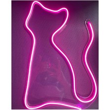 NEON LED KAYSERİ Neon LED Kedi