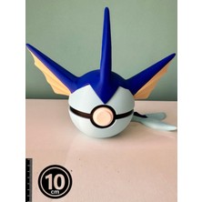 Pokemon Vaporeon Topu (10CM)