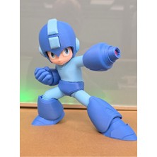Megaman Figür