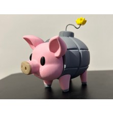 Brainrot - Svınıno Bombombıno Figür