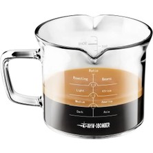 Mhw-3bomber Cam Ölçüm Kabı